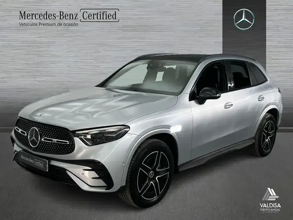 Usado Mercedes GLC300de AMG line 333 CV (244 kW) 2024