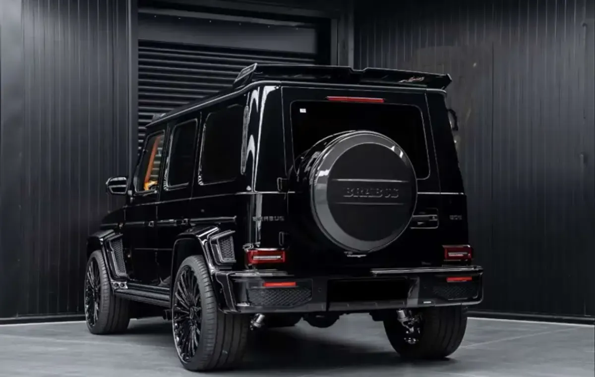 Nuevo Mercedes G63 AMG AMG 799 CV (587 kW) 2026 SUV
