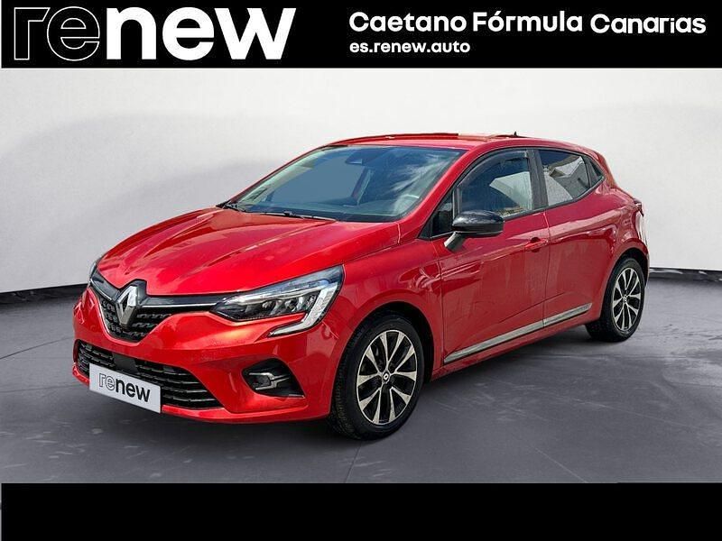 Rojo Usado 2022 Renault Clio V Berlina | 14.500 € (Super precio) - Imagen 1/4
