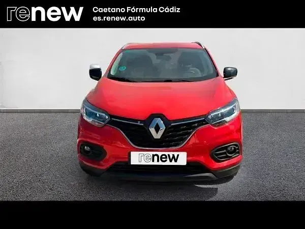 Usado Renault Kadjar LIMITED 140 CV (102 kW) 2022 Rojo SUV