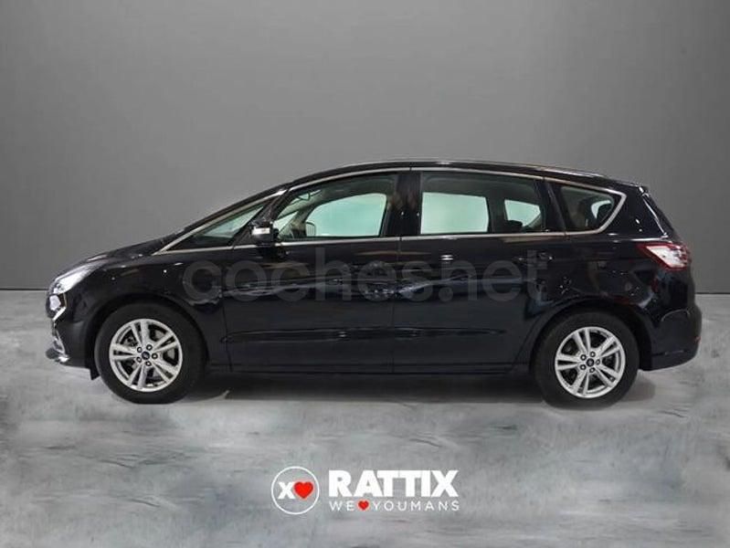 Usado Ford S-MAX Titanium 190 CV (139 kW) 2023 Negro Monovolumen