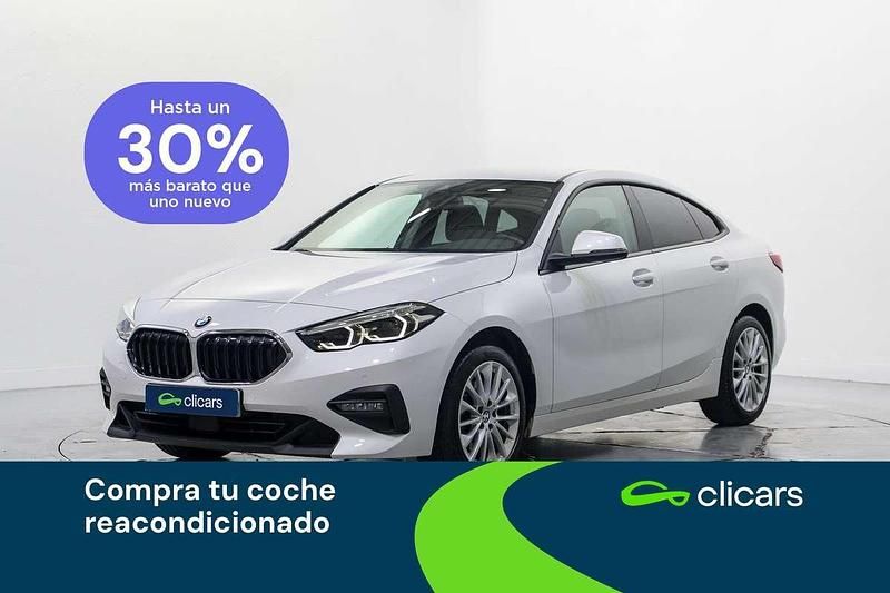 Blanco Usado 2021 BMW 218 Coupe | 21.790 € (Super precio) - Imagen 1/4