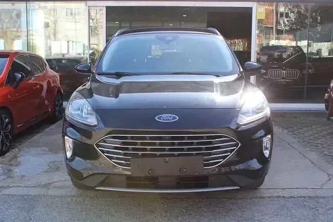 Usado Ford Kuga ST-Line 190 CV (139 kW) 2023 Negro SUV