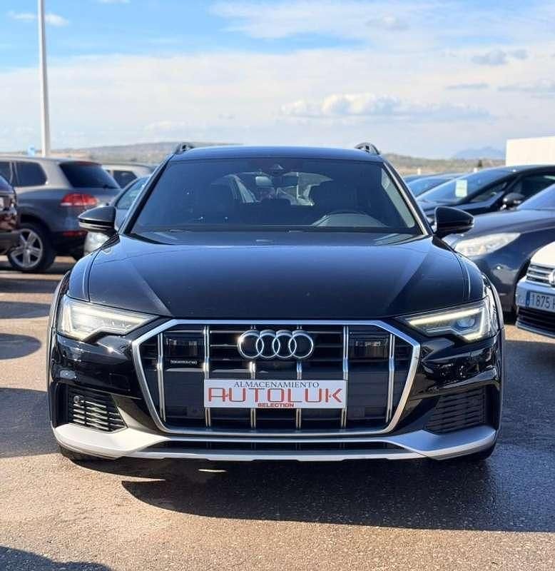 Usado Audi A6 Allroad 340 CV (250 kW) 2022 Negro Familiar