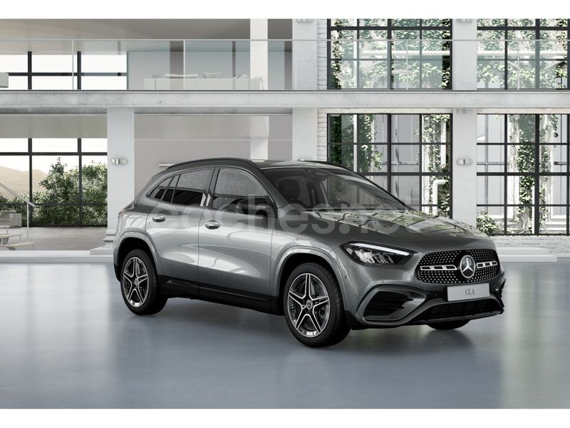 Gris / plata Nuevo 2025 Mercedes GLA200 SUV | 50.978 € (Precio justo) - Imagen 1/4