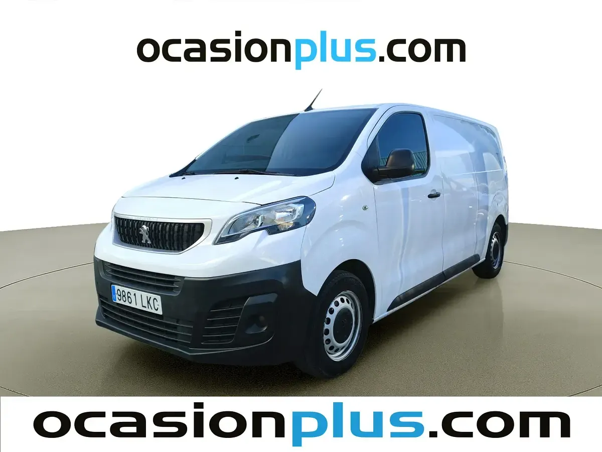 Usado Peugeot Expert S 120 CV (88 kW) 2020 Van