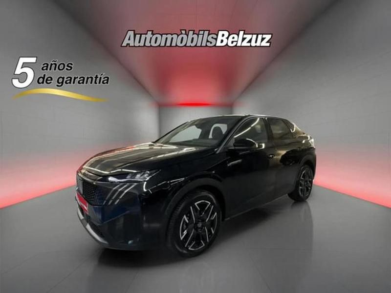 Usado Peugeot 3008 Allure 145 CV (106 kW) 2025 Negro SUV