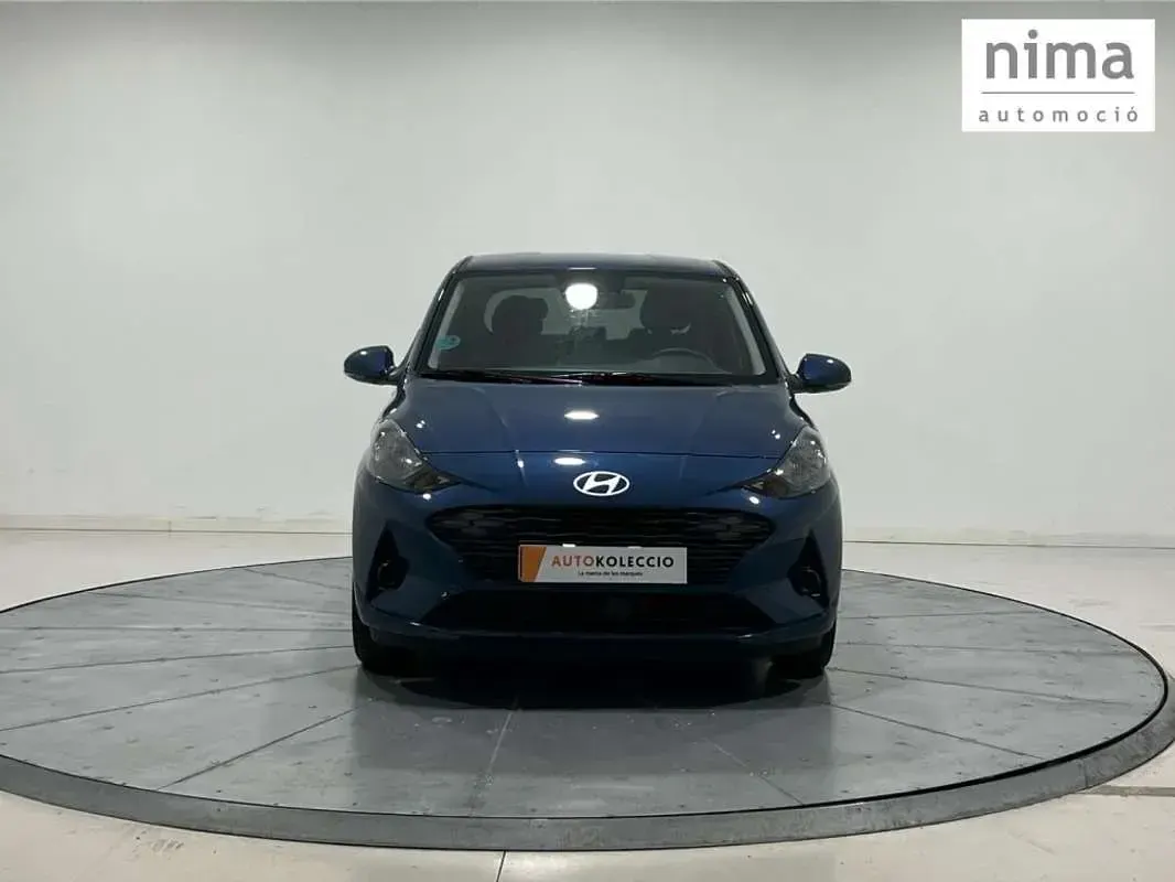 Usado Hyundai i10 63 CV (46 kW) 2025 Utilitario
