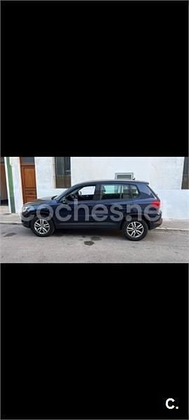 Usado VW Tiguan Sport 140 CV (102 kW) 2012 Azul SUV