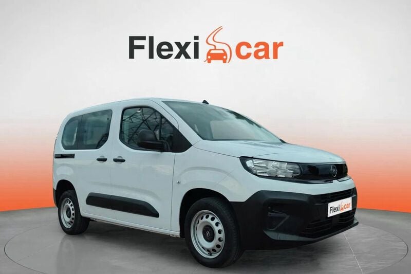 Blanco Nuevo 2024 Opel Combo S Monovolumen | 19.690 € (Buen precio) - Imagen 1/4