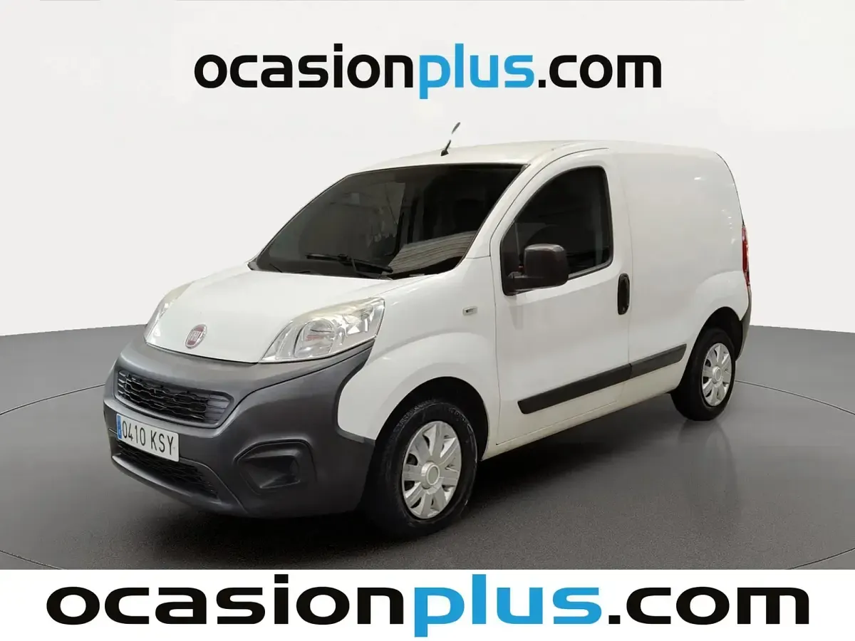 Usado Fiat Fiorino 80 CV (58 kW) 2019 Monovolumen