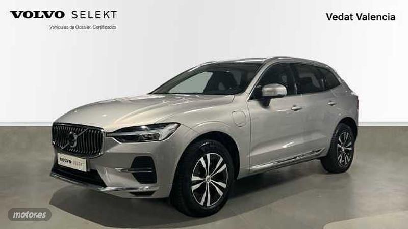 Plateado Usado 2024 Volvo XC60 Core SUV | 45.900 € (Buen precio) - Imagen 1/4