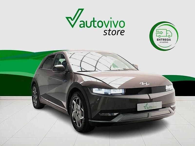 Verde Usado 2022 Hyundai Ioniq 5 SUV | 25.000 € (Un poco caro) - Imagen 1/4