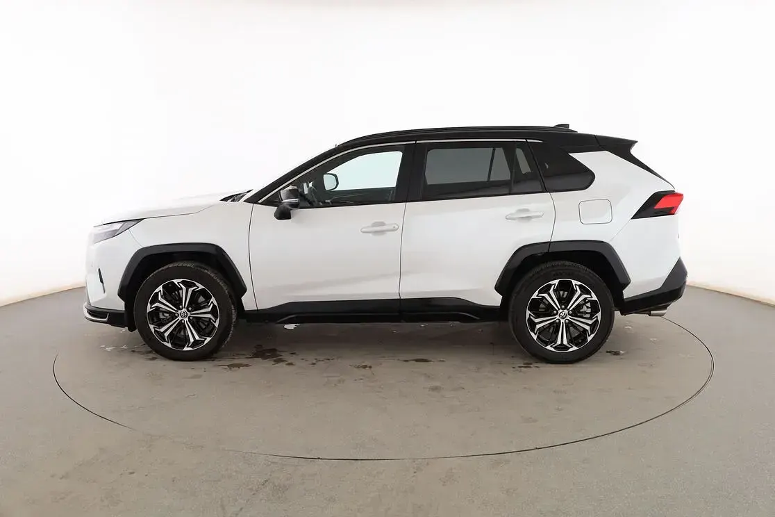 Usado Toyota RAV4 Hybrid Plus 306 CV (225 kW) 2025 Blanco SUV