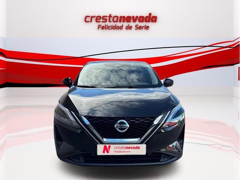 Usado Nissan Qashqai N-Connecta 158 CV (116 kW) 2021 SUV