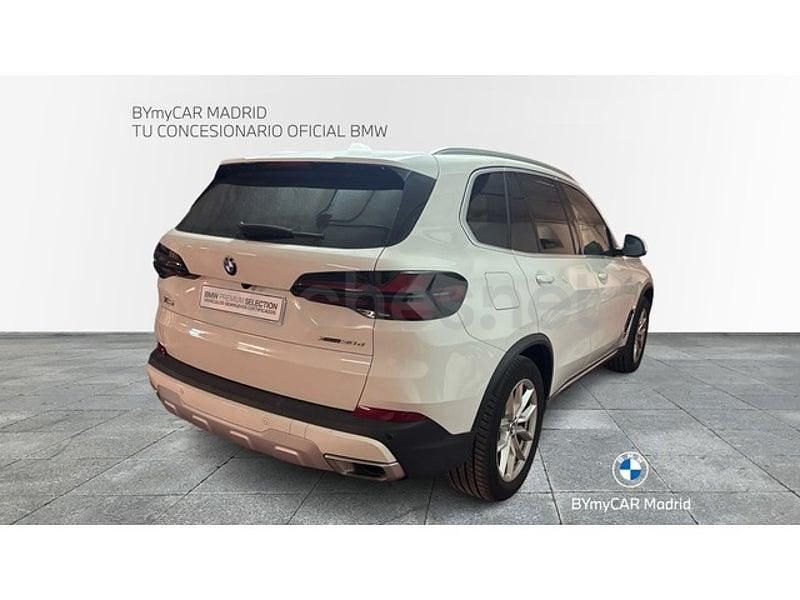 Usado BMW X5 xLine 298 CV (219 kW) 2023 Blanco SUV