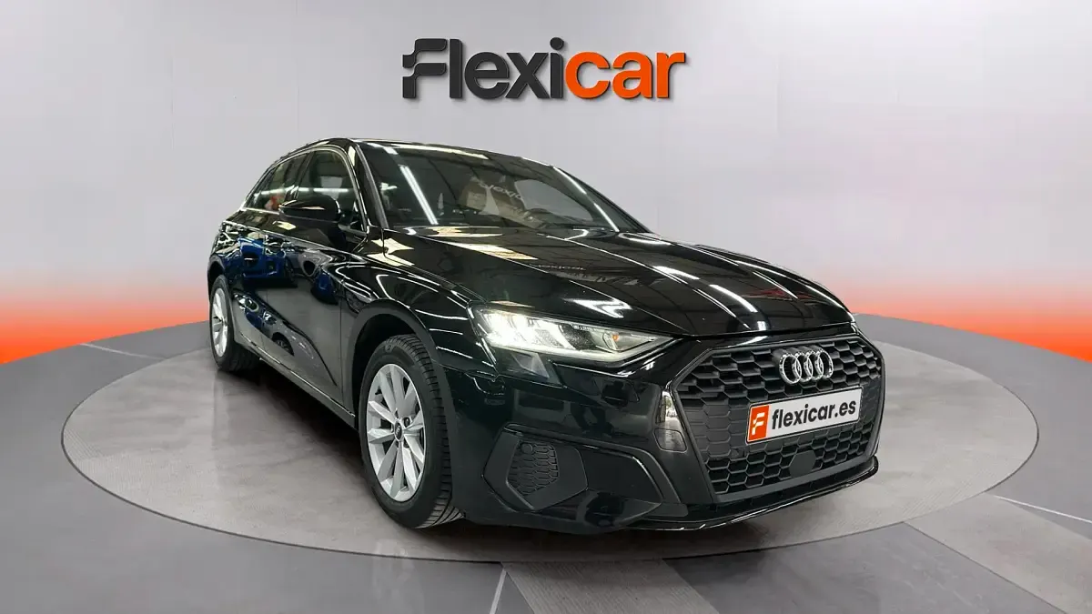 Usado Audi A3 Premium 116 CV (85 kW) 2023 Berlina