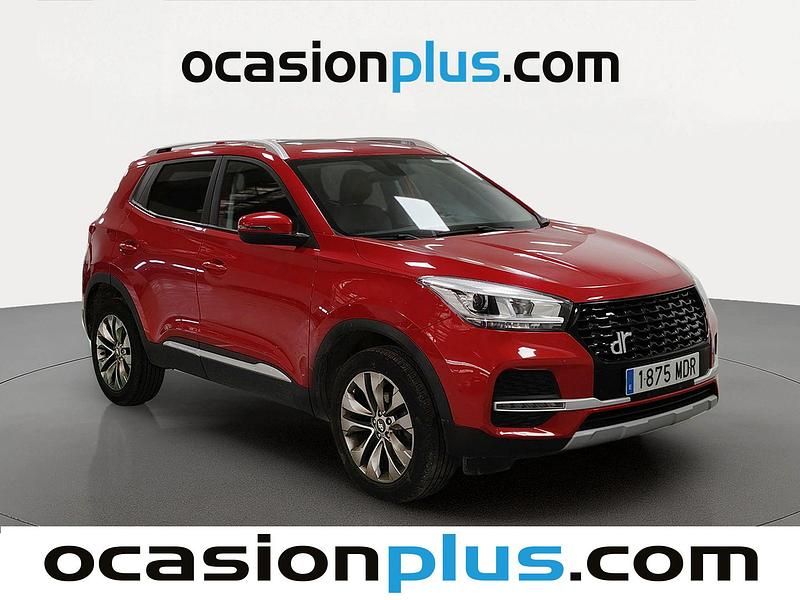 Usado DR DR 4.0 116 CV (85 kW) 2023 Rojo SUV