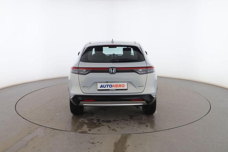 Usado Honda HR-V Advance 131 CV (96 kW) 2022 Blanco SUV