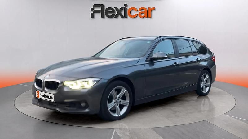 Usado BMW 320 184 CV (135 kW) 2019 Gris Familiar