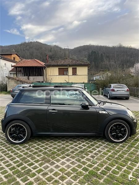 Usado Mini Cooper SD 143 CV (105 kW) 2011 Gris / plata Utilitario