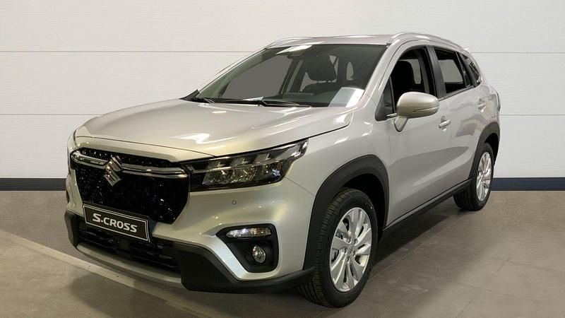 Nuevo Suzuki SX4 S-Cross 110 CV (80 kW) 2025 Gris SUV