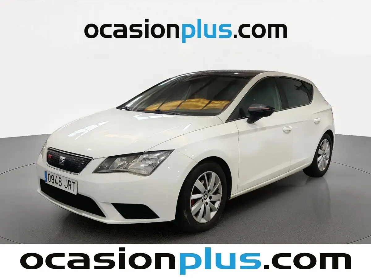 Usado Seat Leon Reference 110 CV (80 kW) 2016 Utilitario