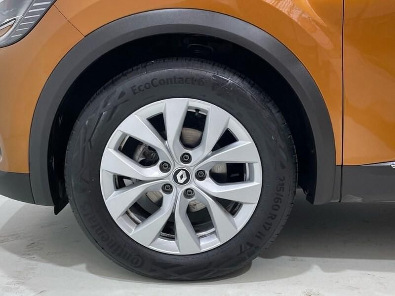 Usado Renault Captur Zen 140 CV (102 kW) 2022 Naranja SUV