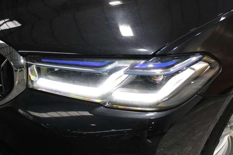 Usado BMW 530 245 CV (180 kW) 2023 Negro Berlina