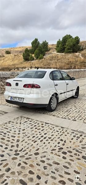 Usado Seat Cordoba 70 CV (51 kW) 2006 Blanco Berlina