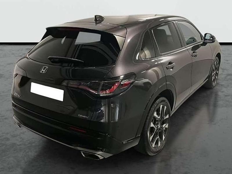Usado Honda ZR-V Advance 184 CV (135 kW) 2025 Negro SUV
