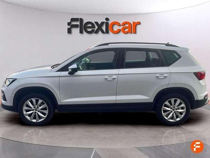 Usado Seat Ateca Style 150 CV (110 kW) 2023 Blanco SUV
