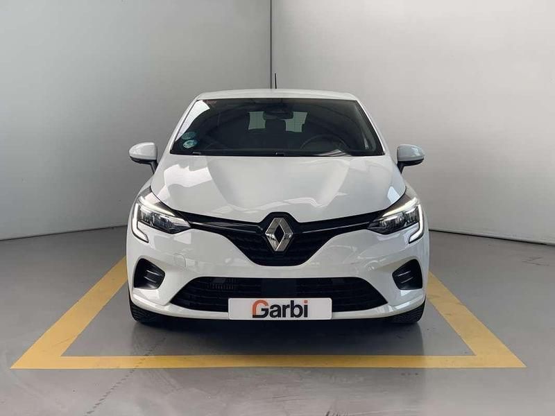 Usado Renault Clio V Zen 101 CV (74 kW) 2021 Blanco Utilitario