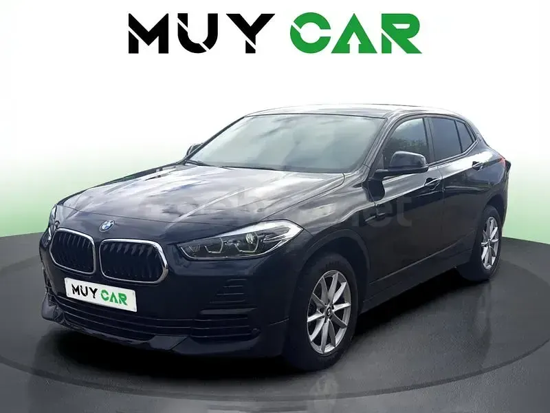 Usado BMW X2 150 CV (110 kW) 2020 Negro SUV