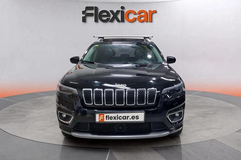 Usado Jeep Cherokee Overland 195 CV (143 kW) 2018 Negro SUV