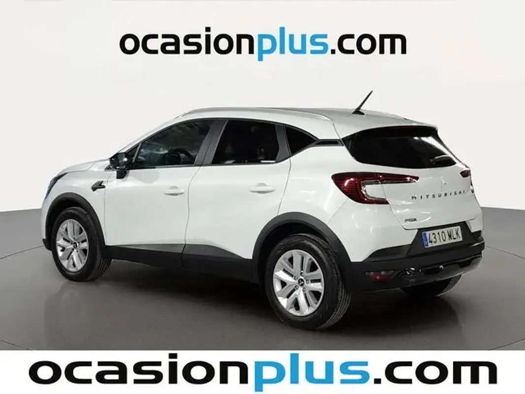 Usado Mitsubishi ASX Motion 140 CV (102 kW) 2023 Blanco SUV