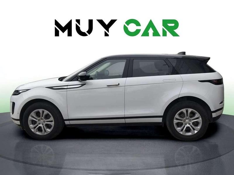 Usado Land Rover Range Rover evoque 163 HP (119 kW) 2021 Branco SUV
