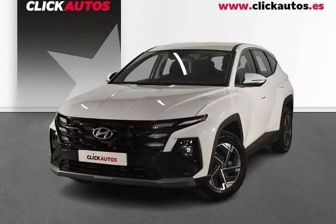 Usado Hyundai Tucson 252 CV (185 kW) 2025 SUV