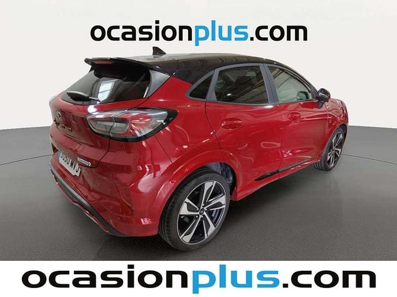 Usado Ford Puma ST-Line X 155 CV (114 kW) 2024 Rojo SUV