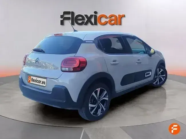 Usado Citroën C3 Feel 110 CV (80 kW) 2020 Beige Utilitario