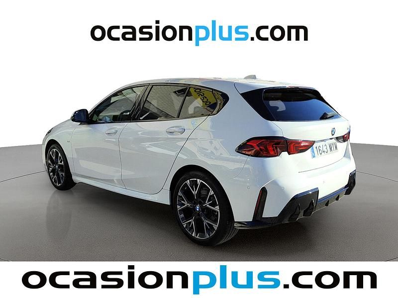 Usado BMW 120 170 CV (125 kW) 2025 Blanco Utilitario