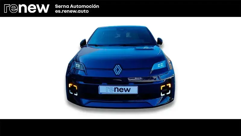 Usado Renault R5 Iconic 110 kW (150 CV) 2024 Azul Utilitario