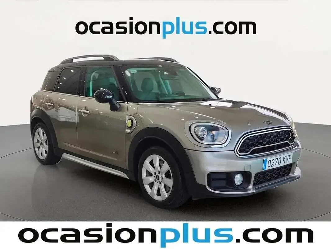 Usado Mini Cooper S Countryman 224 CV (164 kW) 2019 Gris SUV