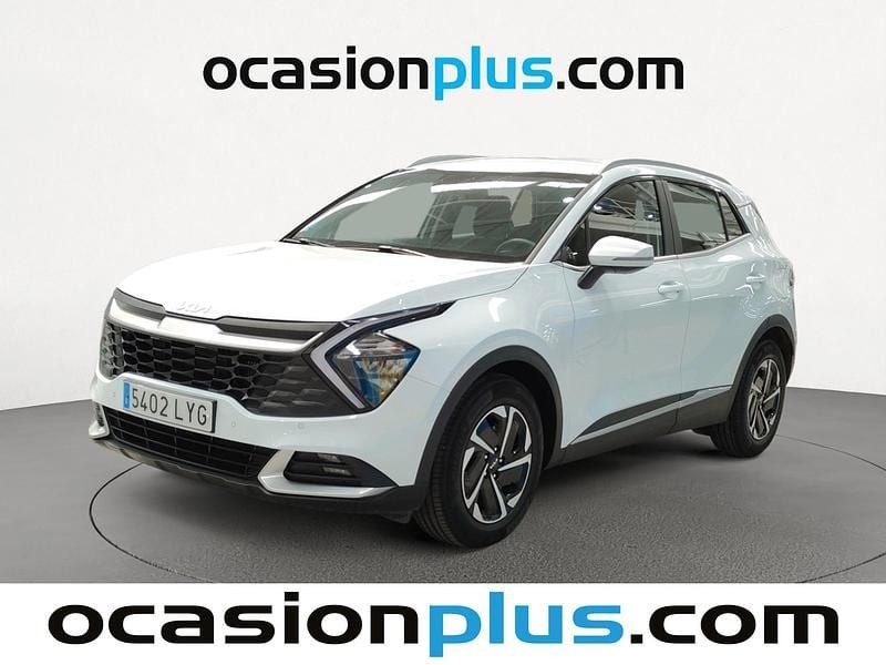Blanco Usado 2022 Kia Sportage SUV | 25.273 € (Precio justo) - Imagen 1/4