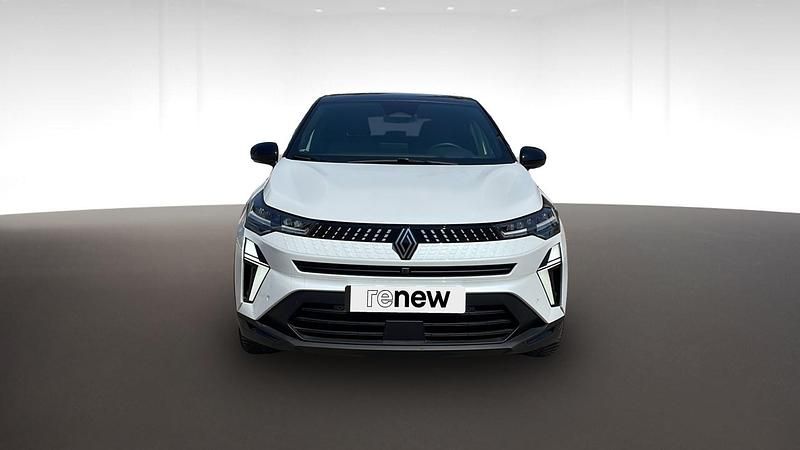 Usado Renault Captur Techno 145 CV (106 kW) 2025 Blanco SUV