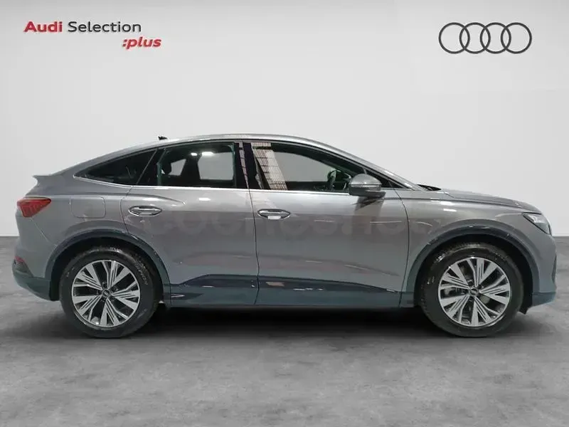 Usado Audi Q4 Sportback e-tron Advanced Plus 150 kW (204 CV) 2025 Eléctrico SUV