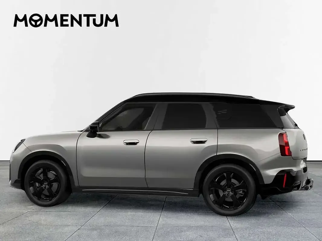 Nuevo Mini Cooper S Countryman Essential 218 CV (160 kW) 2025 Gris SUV