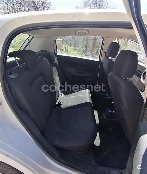 Usado Fiat Grande Punto Active 77 CV (56 kW) 2008 Blanco Utilitario