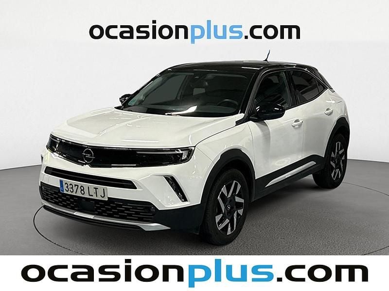 Blanco Usado 2021 Opel Mokka Business Elegance SUV | 15.182 € (Precio justo) - Imagen 1/4