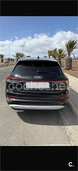 Usado Audi Q4 e-tron Advanced Plus 210 kW (286 CV) 2024 Eléctrico SUV
